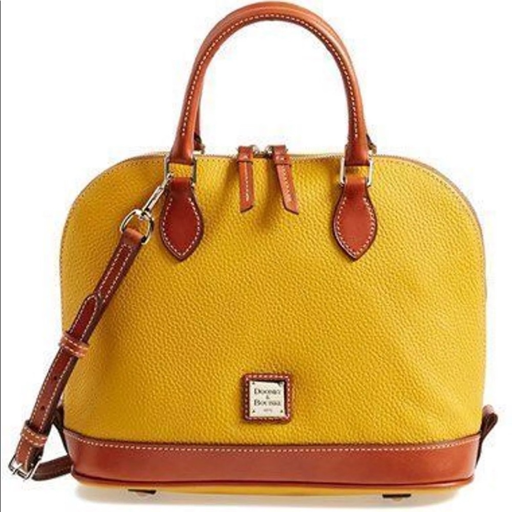 Dooney & Bourke satchel